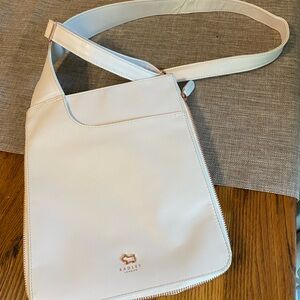 Radley of London leather crossbody purse